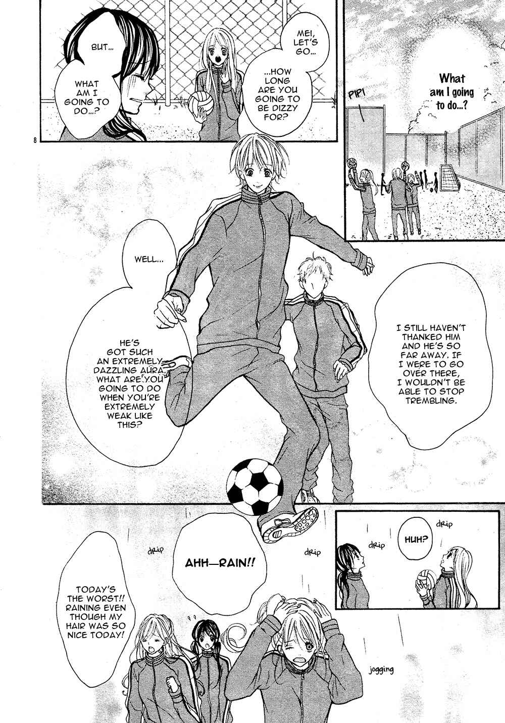 Page 12 Chapter Unknown_de02 1 Meter Kara Hajimaru Koi