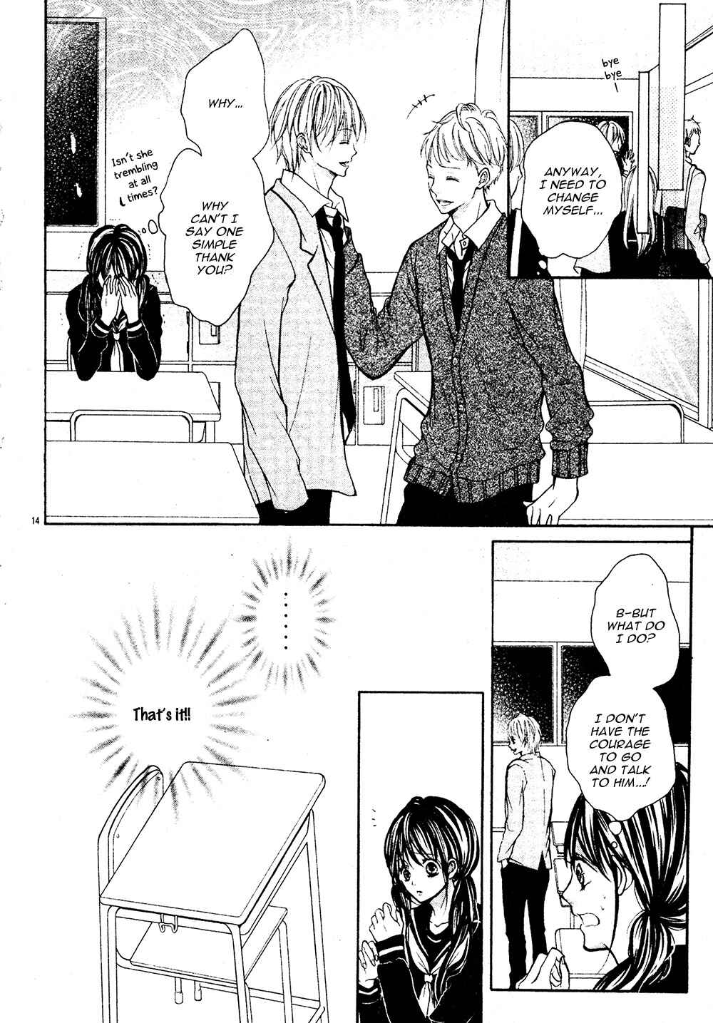 Page 18 Chapter Unknown_de02 1 Meter Kara Hajimaru Koi