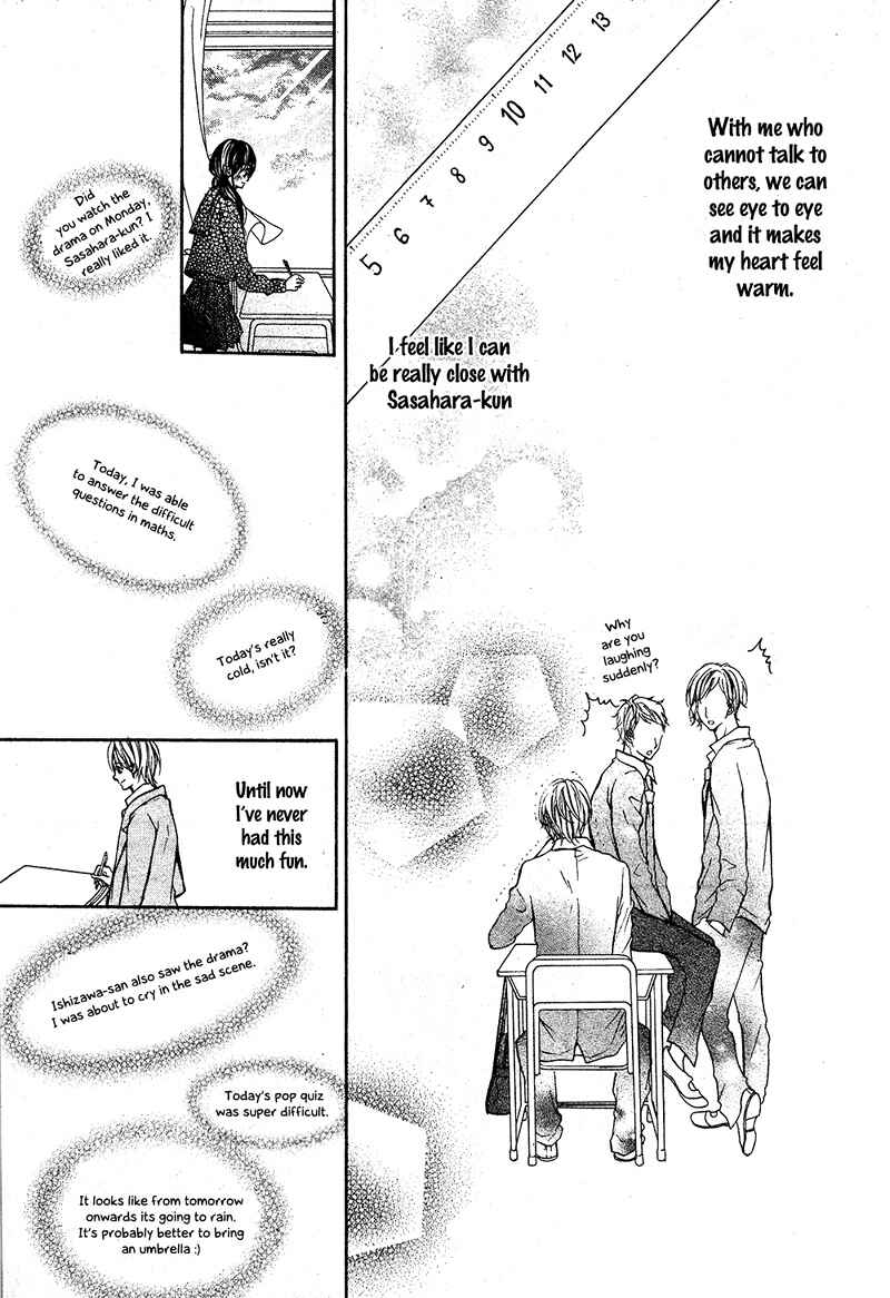 Page 21 Chapter Unknown_de02 1 Meter Kara Hajimaru Koi