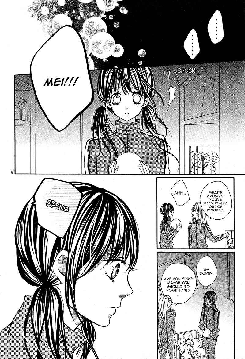 Page 24 Chapter Unknown_de02 1 Meter Kara Hajimaru Koi