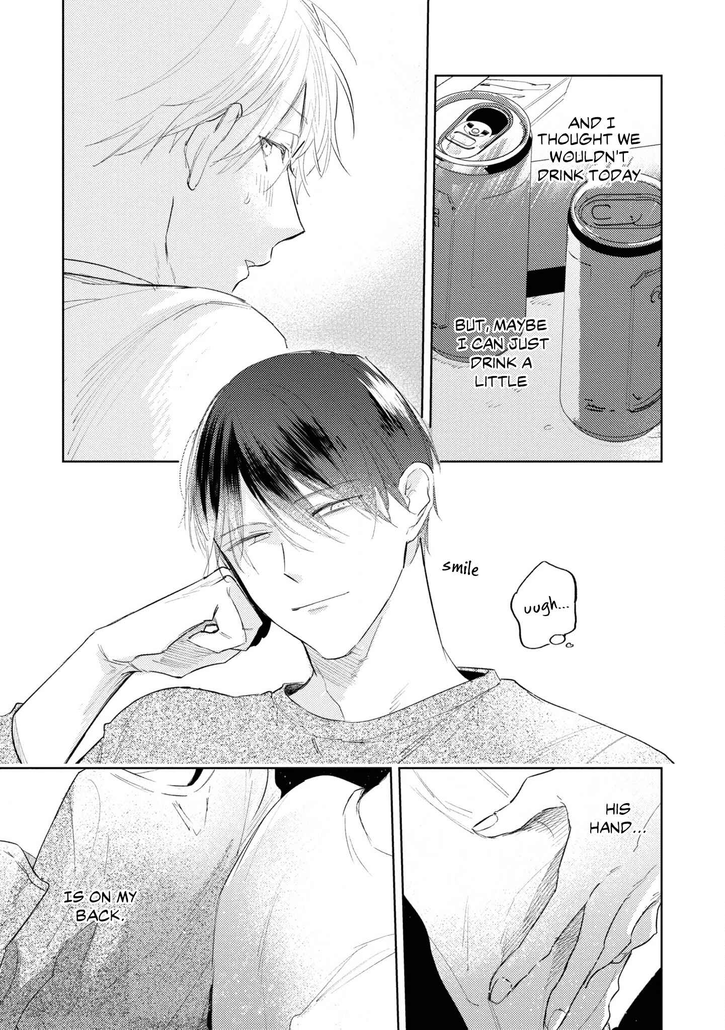 Page 20 Chapter 2 Ore no Joushi wa Mate ga Dekinai