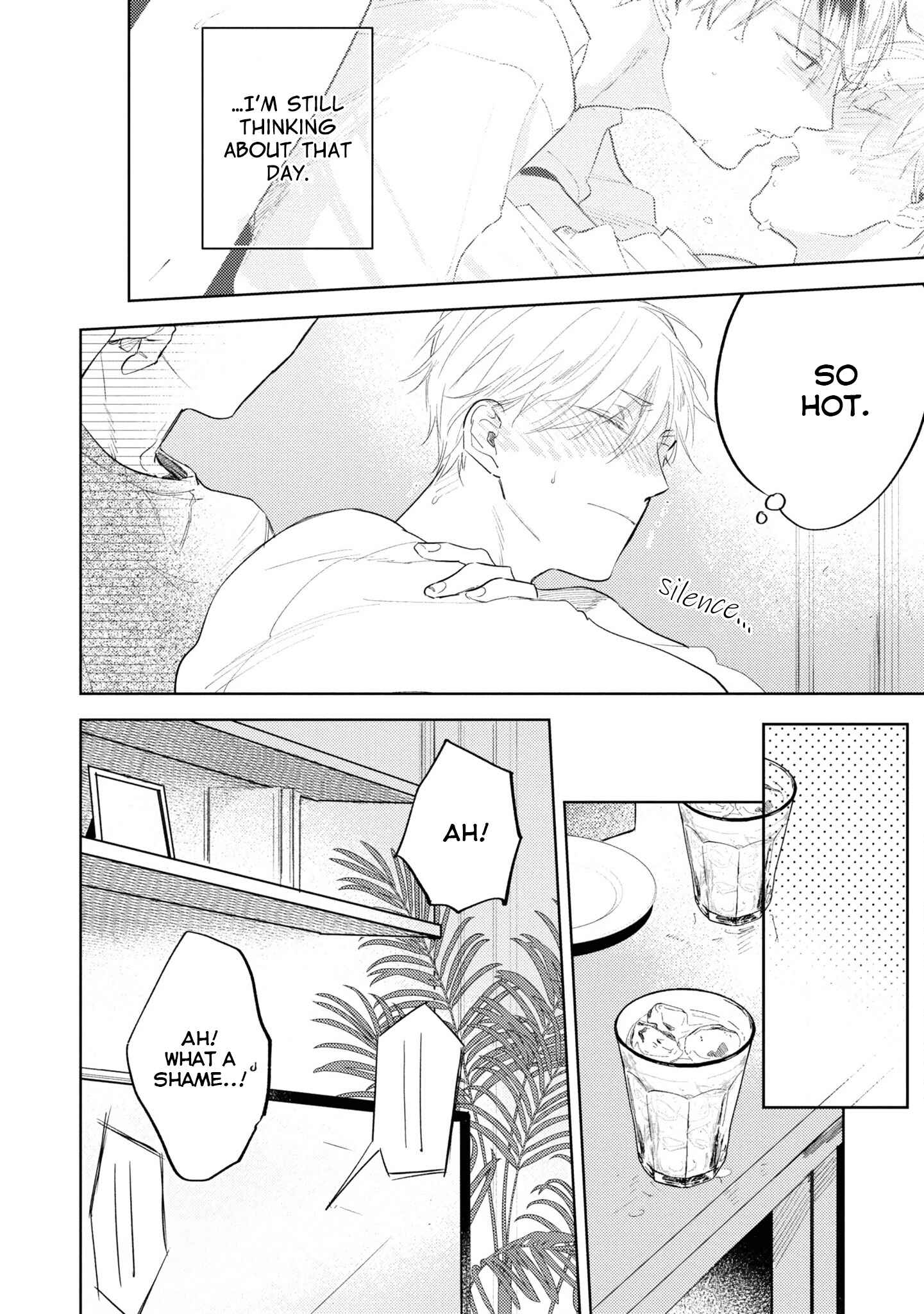 Page 21 Chapter 2 Ore no Joushi wa Mate ga Dekinai