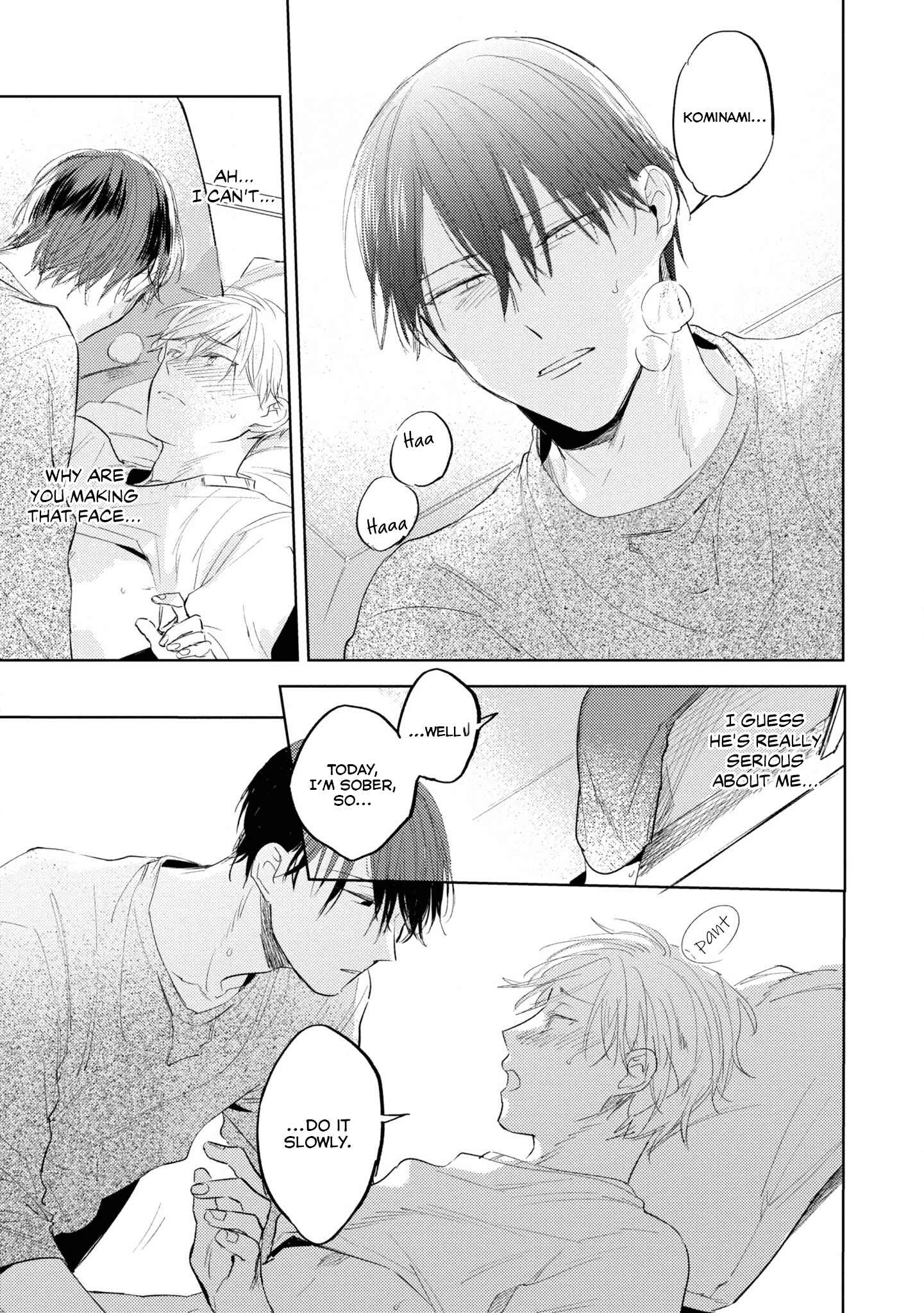 Page 26 Chapter 2 Ore no Joushi wa Mate ga Dekinai