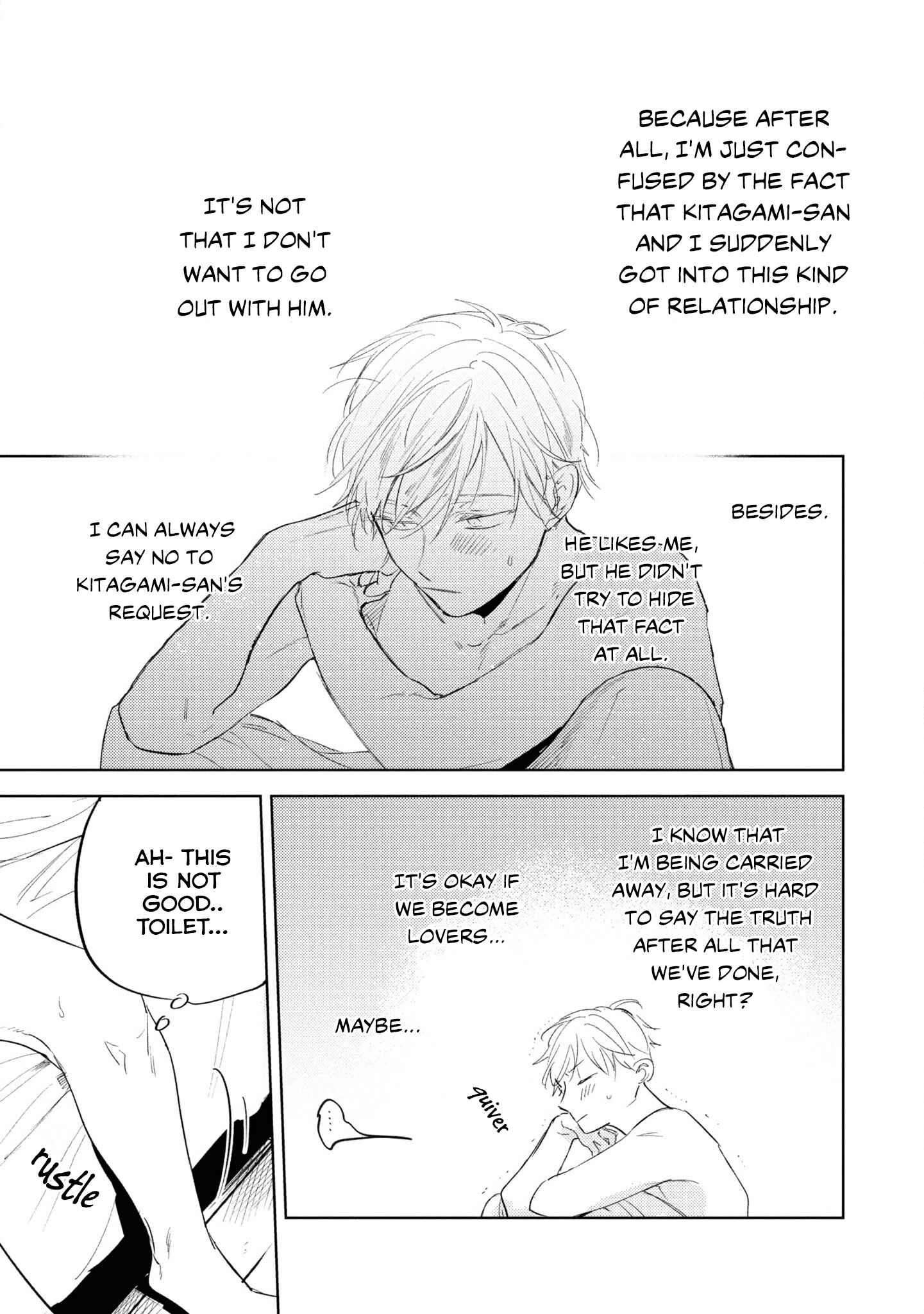 Page 38 Chapter 2 Ore no Joushi wa Mate ga Dekinai