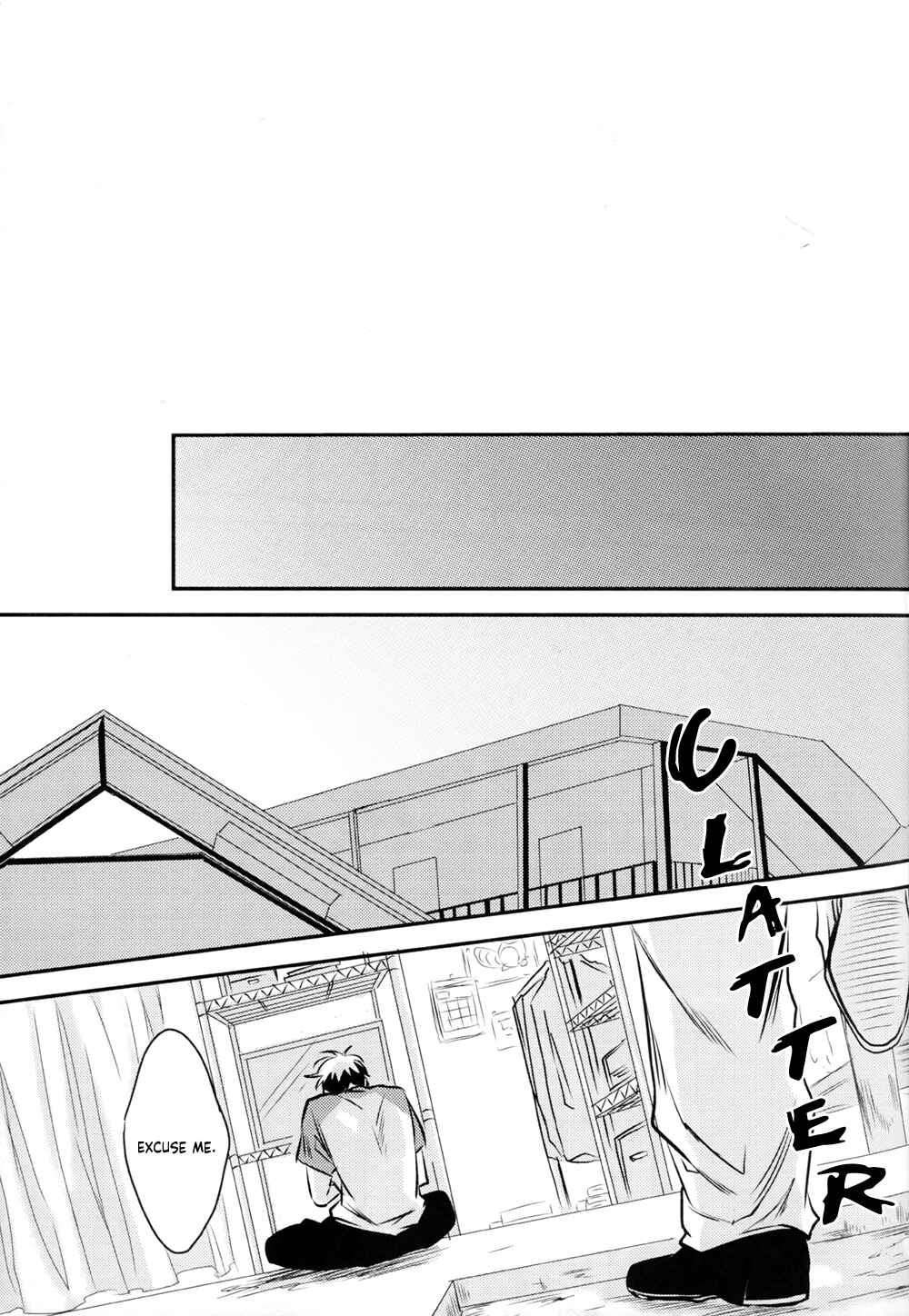 Page 10 Chapter Unknown_16c4 Ace of Diamond - Quartet (Doujinshi)