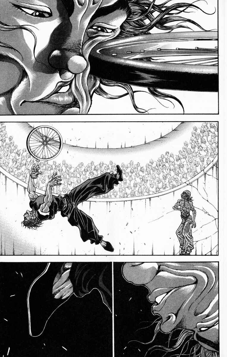 Page 18 Chapter 232 New Grappler Baki