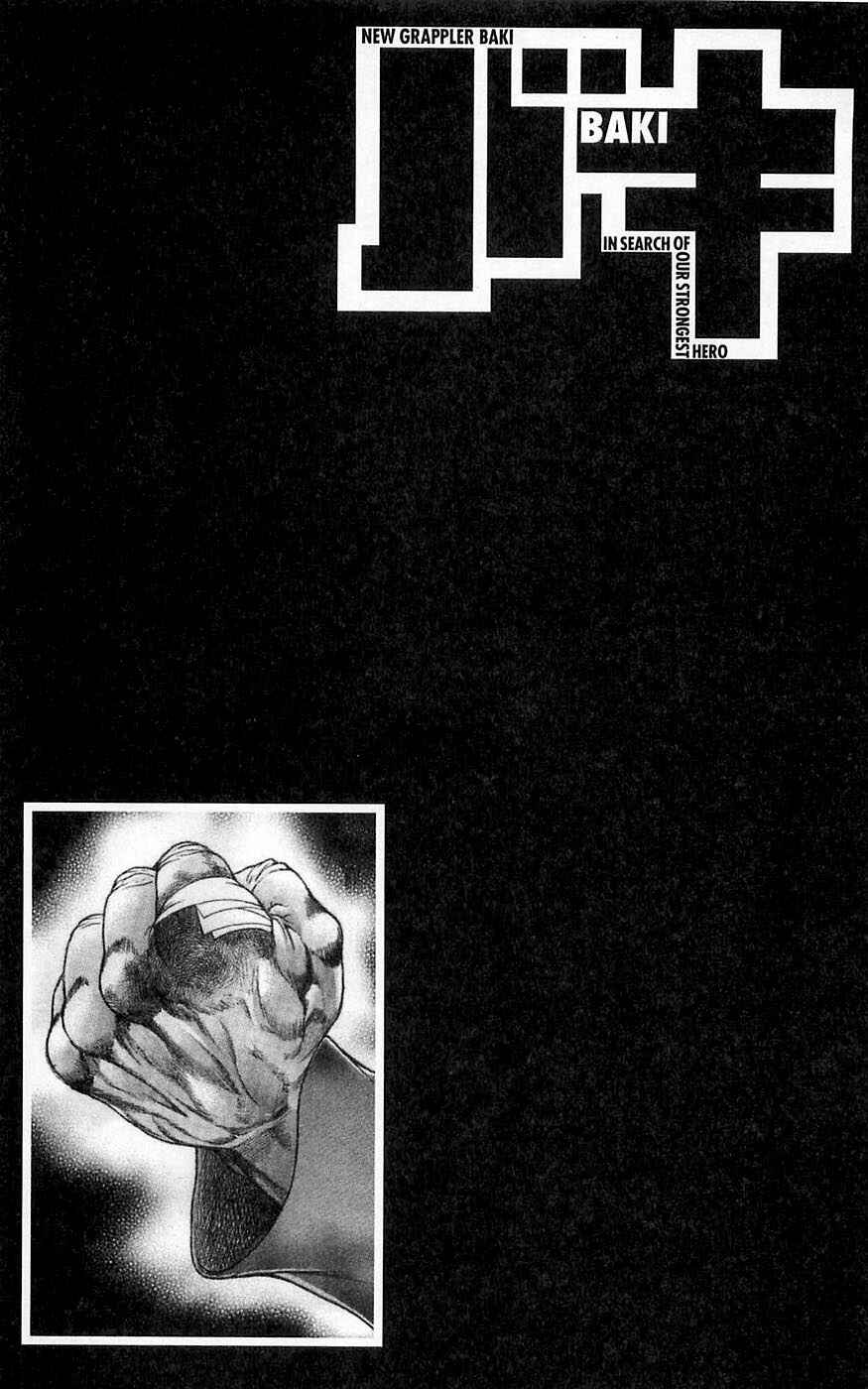 Page 21 Chapter 258 New Grappler Baki