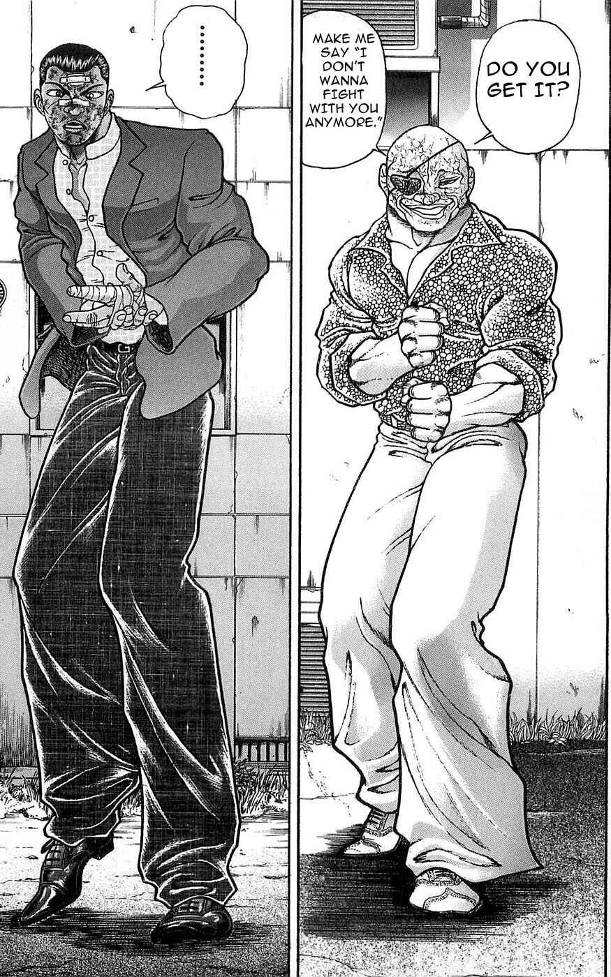 Page 3 Chapter 258 New Grappler Baki