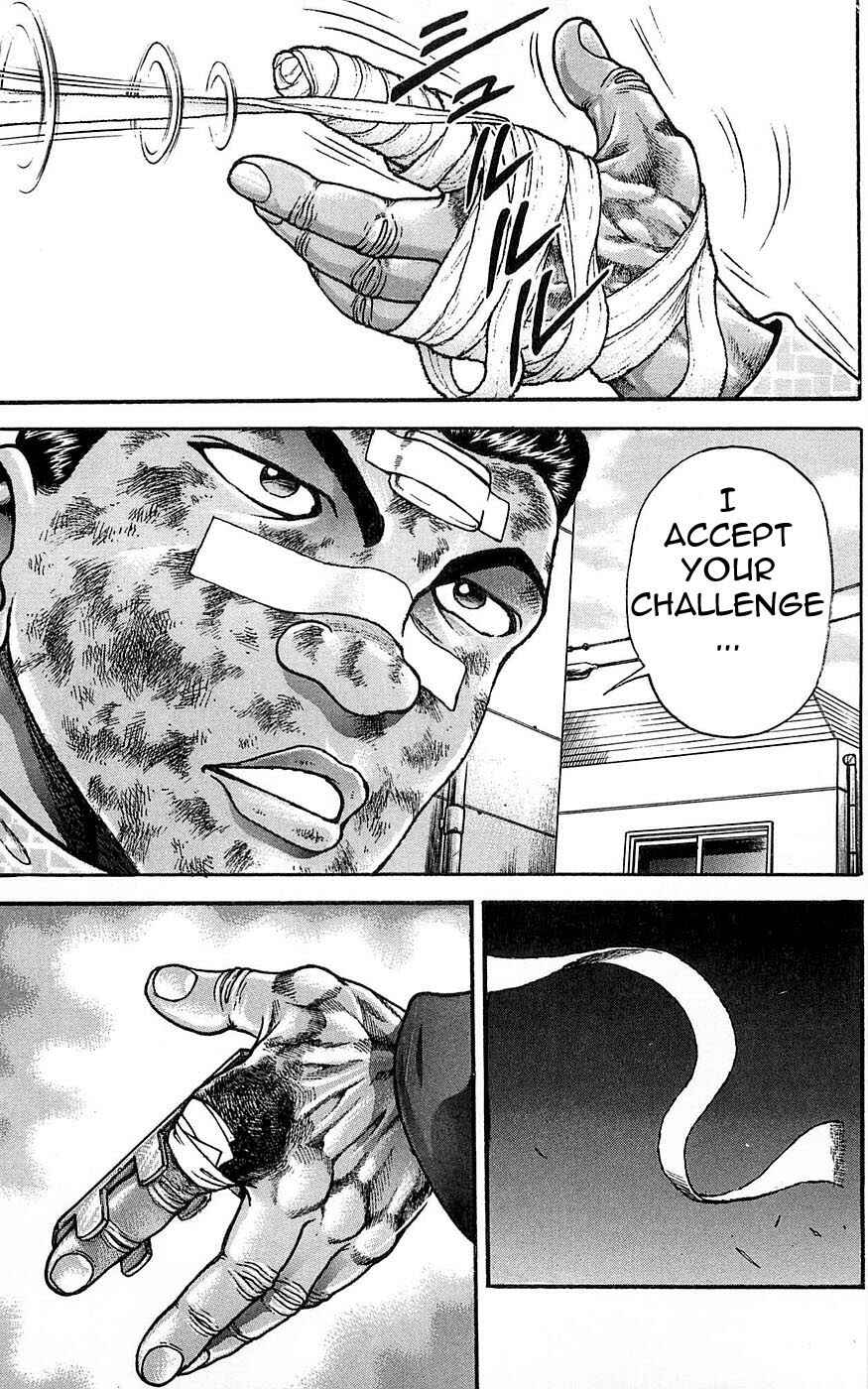 Page 5 Chapter 258 New Grappler Baki