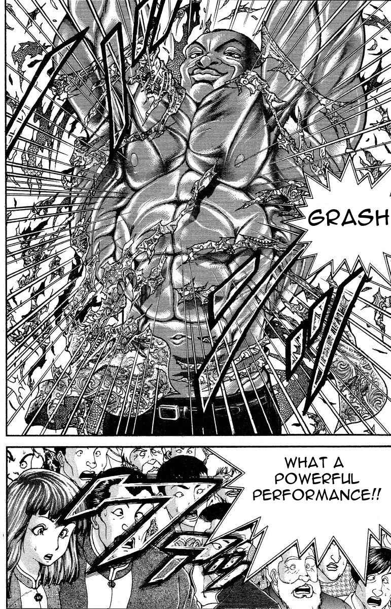 Page 11 Chapter 197 New Grappler Baki