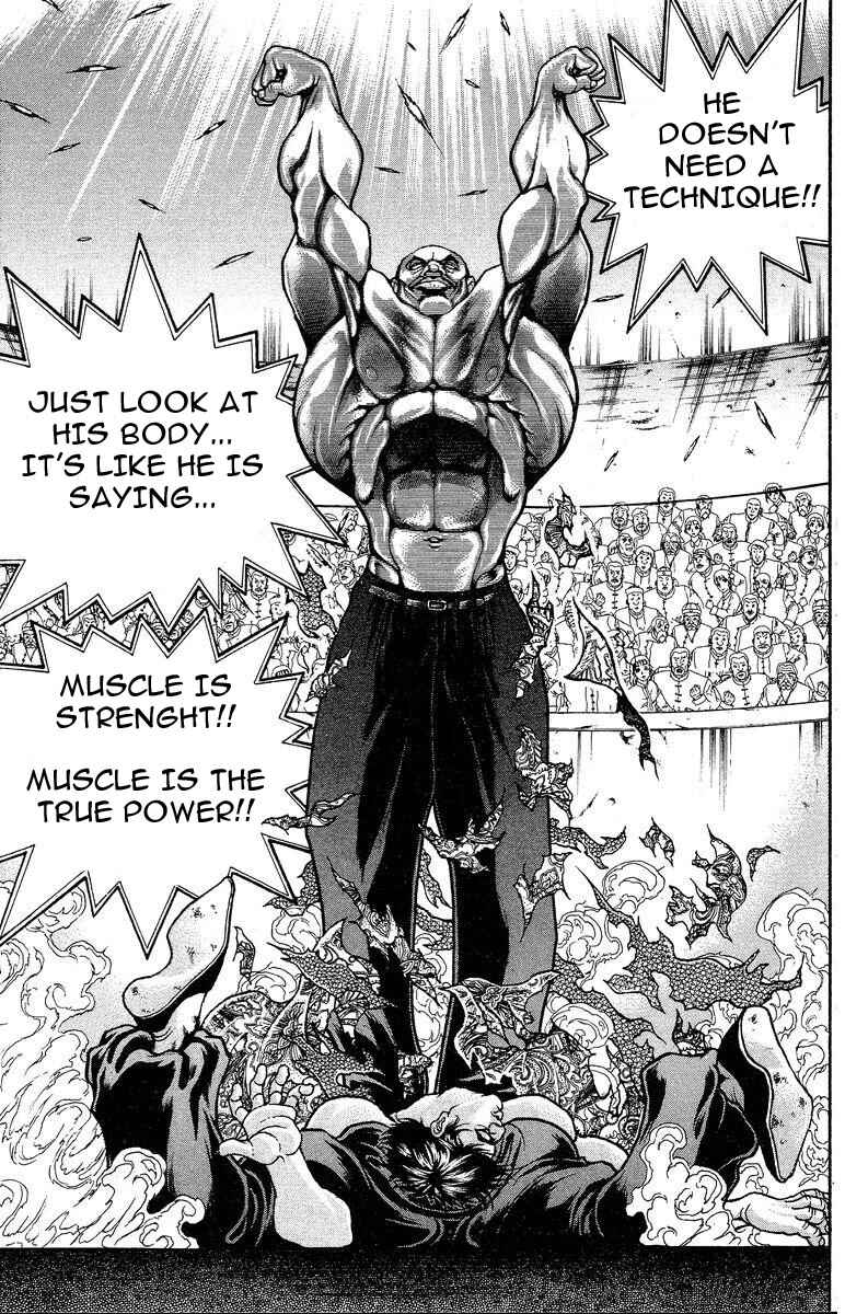 Page 12 Chapter 197 New Grappler Baki