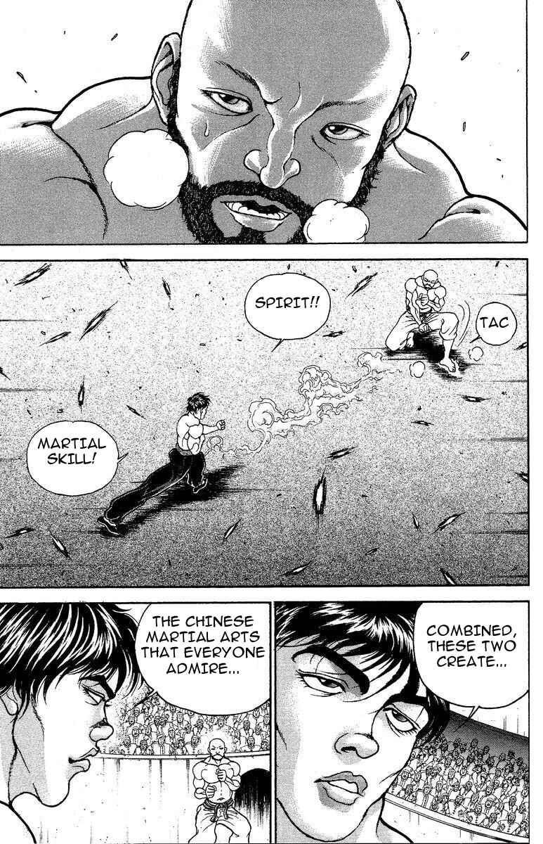 Page 20 Chapter 197 New Grappler Baki