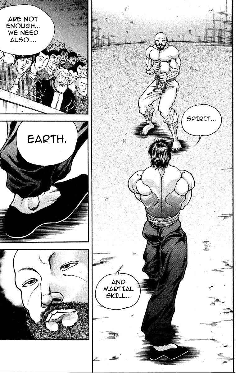 Page 22 Chapter 197 New Grappler Baki