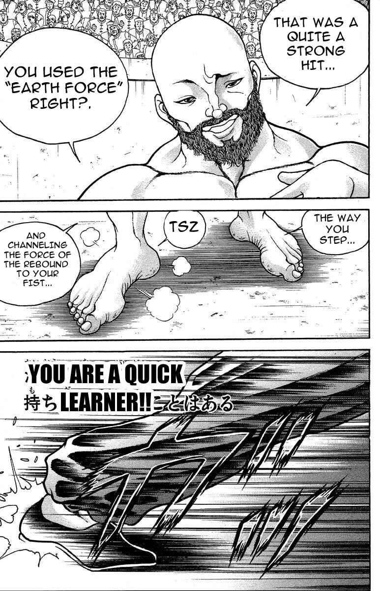 Page 24 Chapter 197 New Grappler Baki