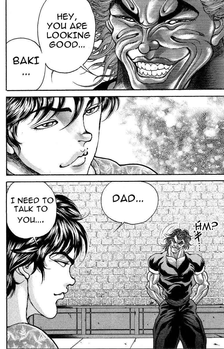 Page 27 Chapter 197 New Grappler Baki