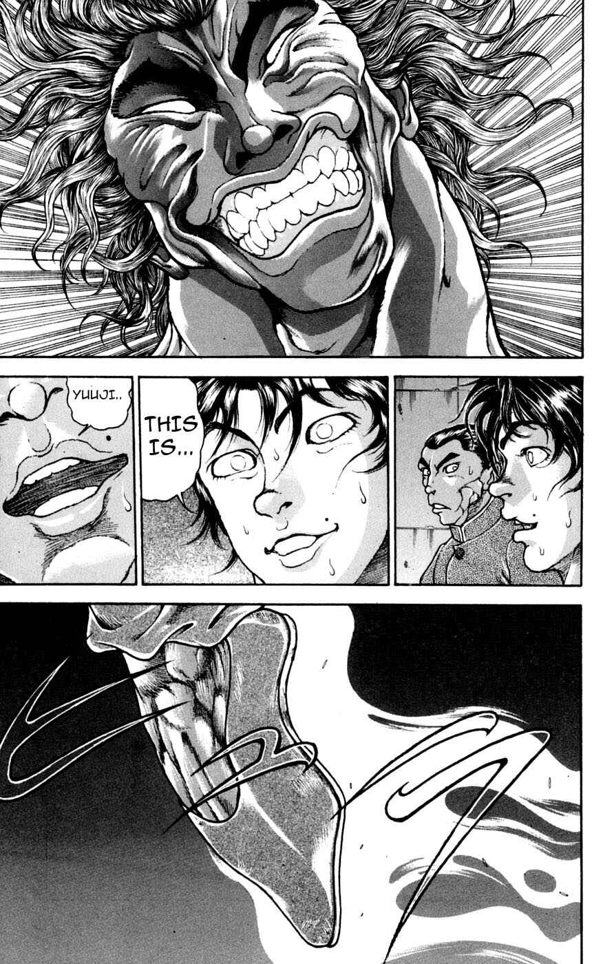 Page 12 Chapter 234 New Grappler Baki
