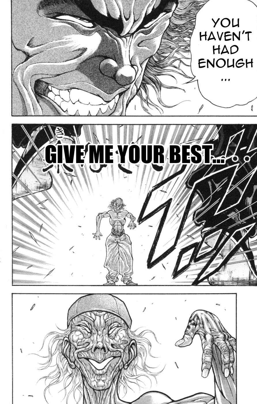 Page 15 Chapter 234 New Grappler Baki