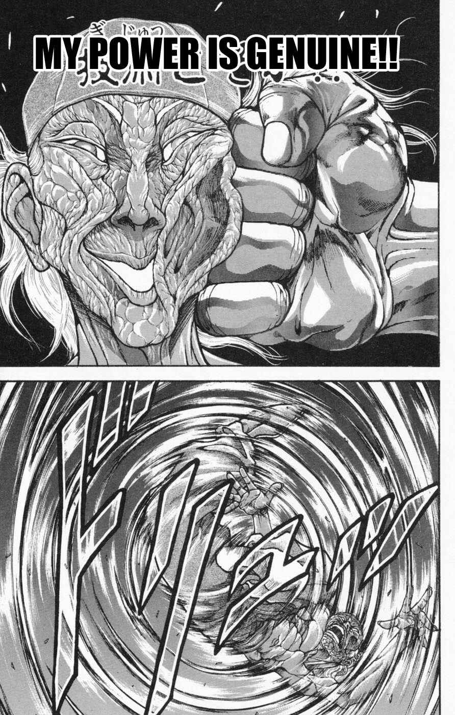 Page 16 Chapter 234 New Grappler Baki