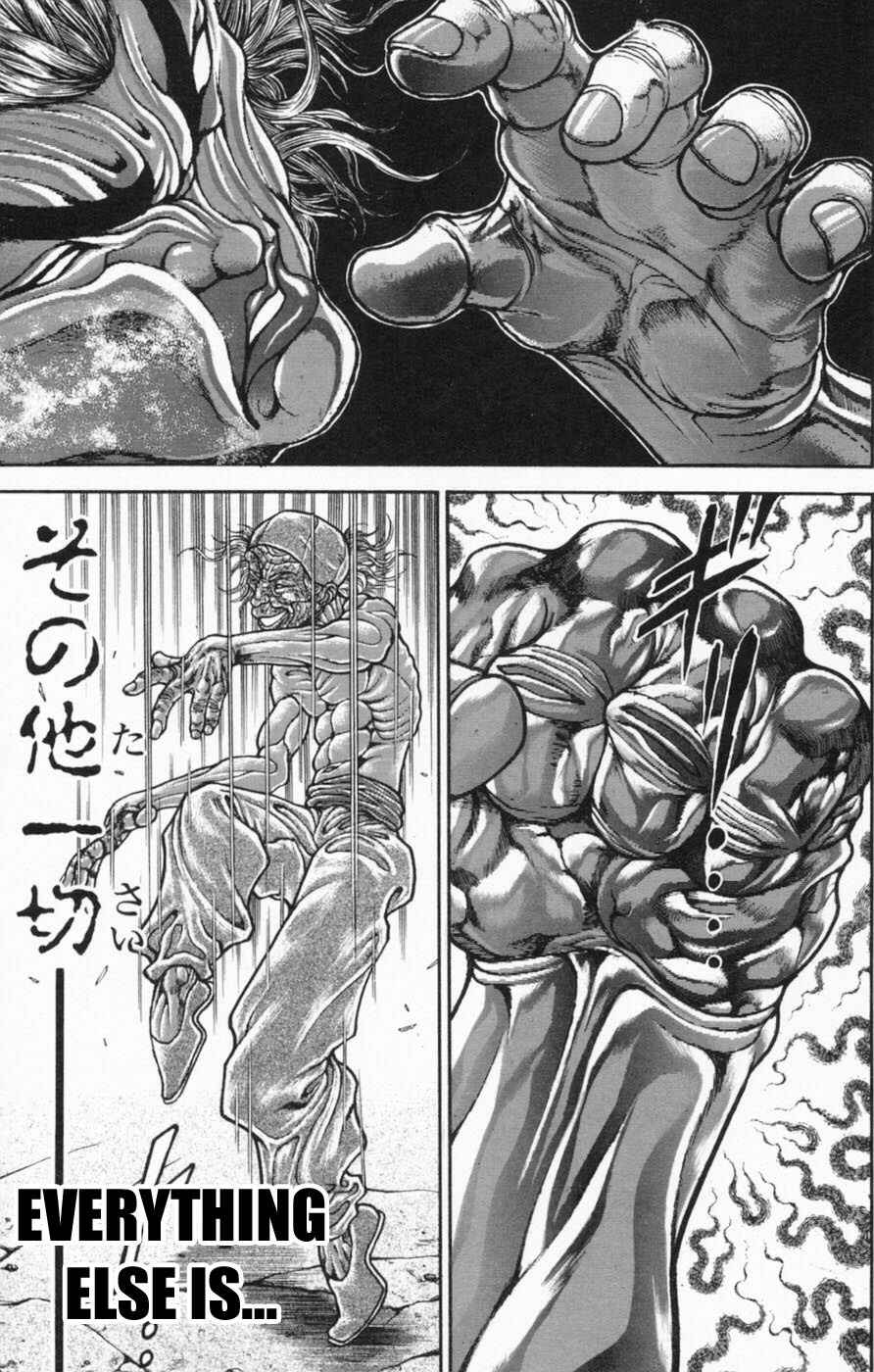 Page 18 Chapter 234 New Grappler Baki