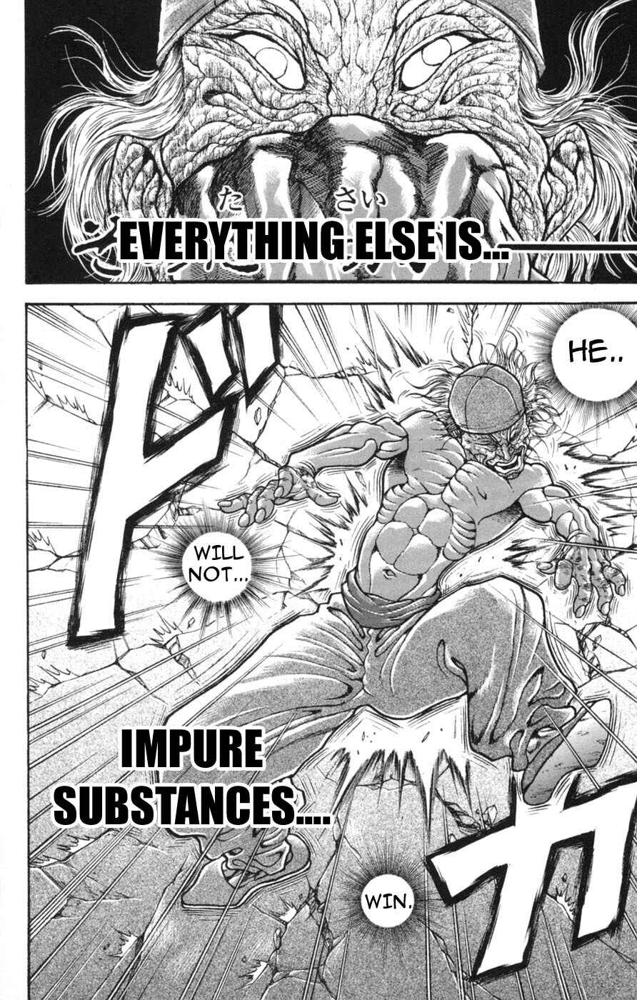 Page 19 Chapter 234 New Grappler Baki
