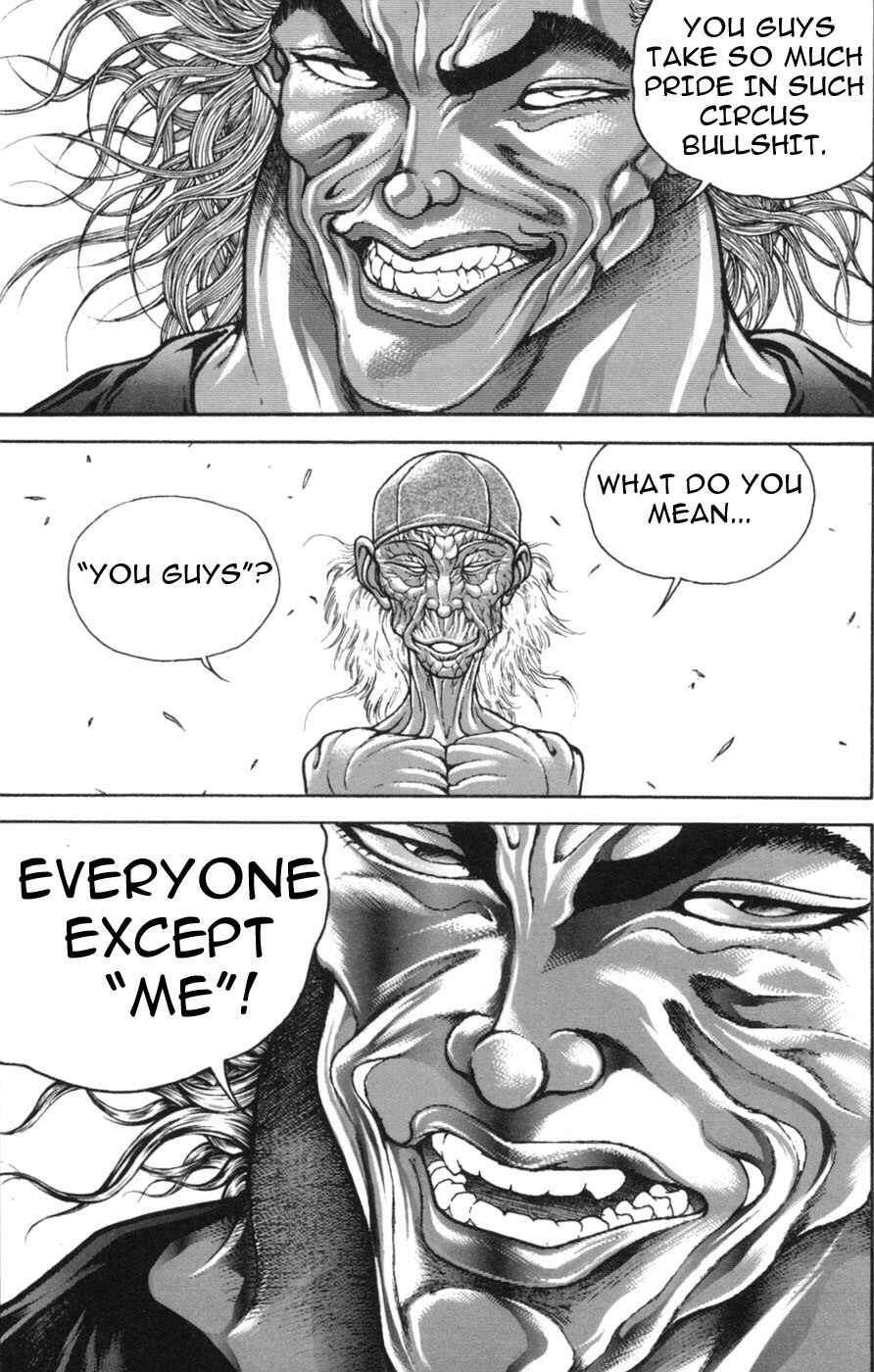 Page 3 Chapter 234 New Grappler Baki