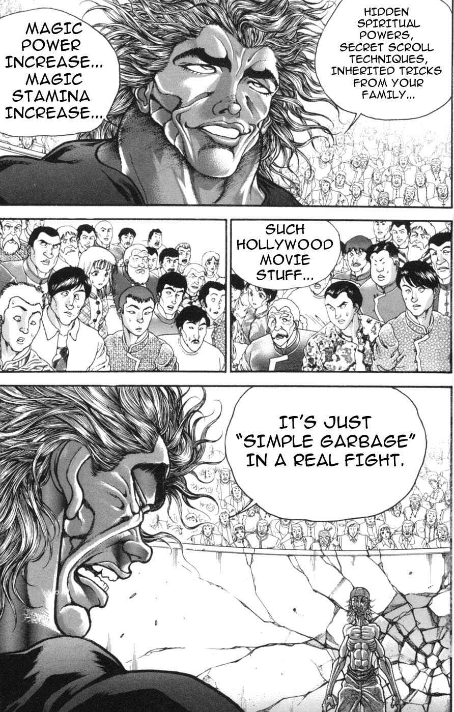 Page 5 Chapter 234 New Grappler Baki