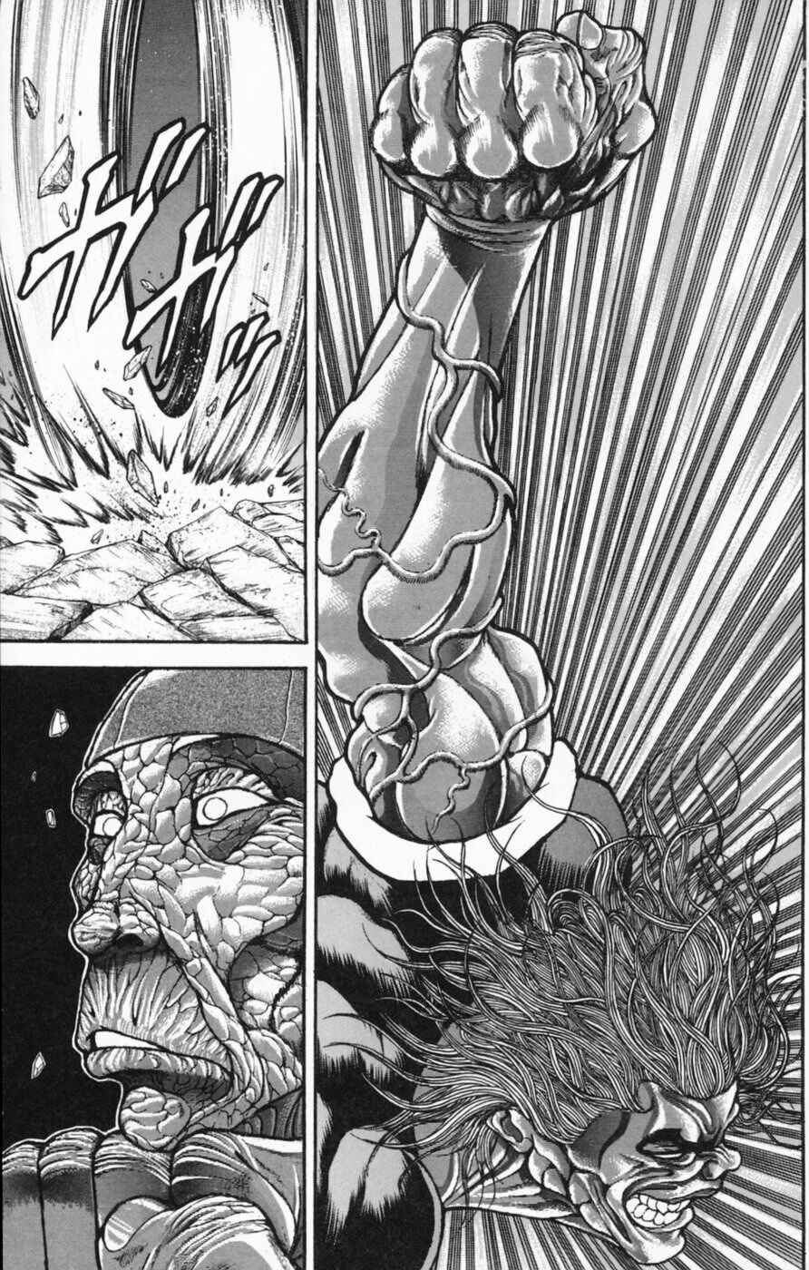 Page 7 Chapter 234 New Grappler Baki
