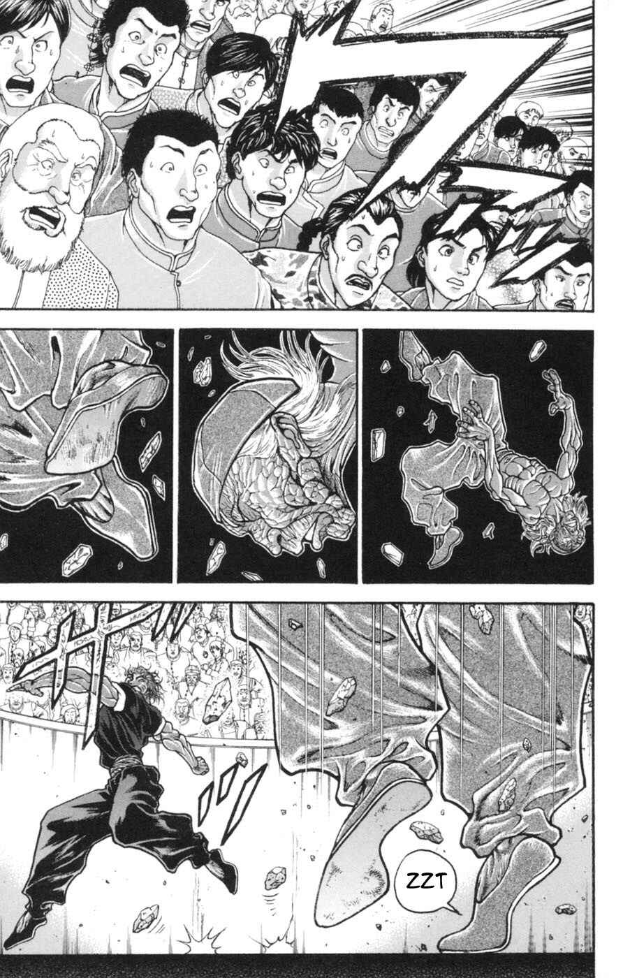 Page 9 Chapter 234 New Grappler Baki