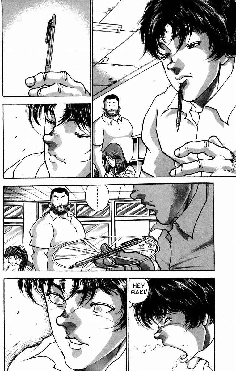 Page 10 Chapter 40 New Grappler Baki