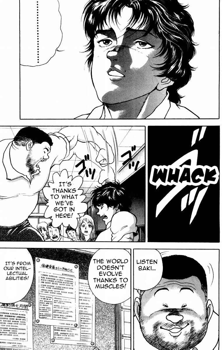 Page 13 Chapter 40 New Grappler Baki