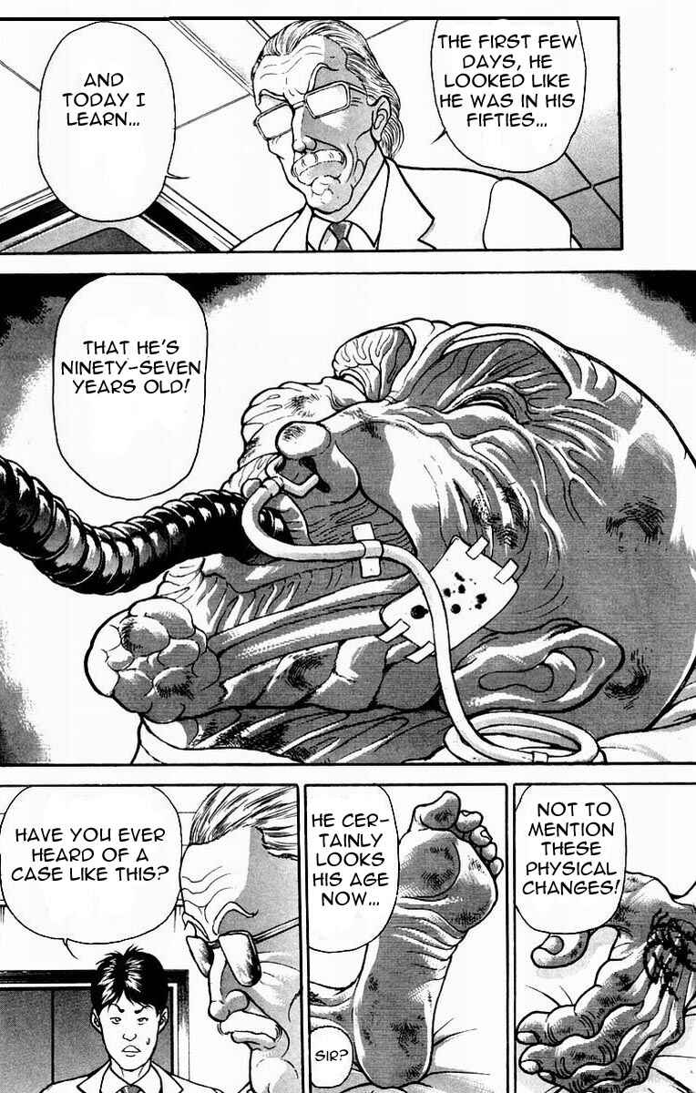 Page 4 Chapter 40 New Grappler Baki