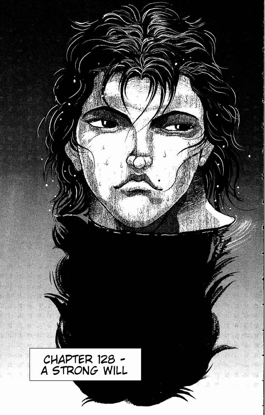 Page 1 Chapter 128 New Grappler Baki