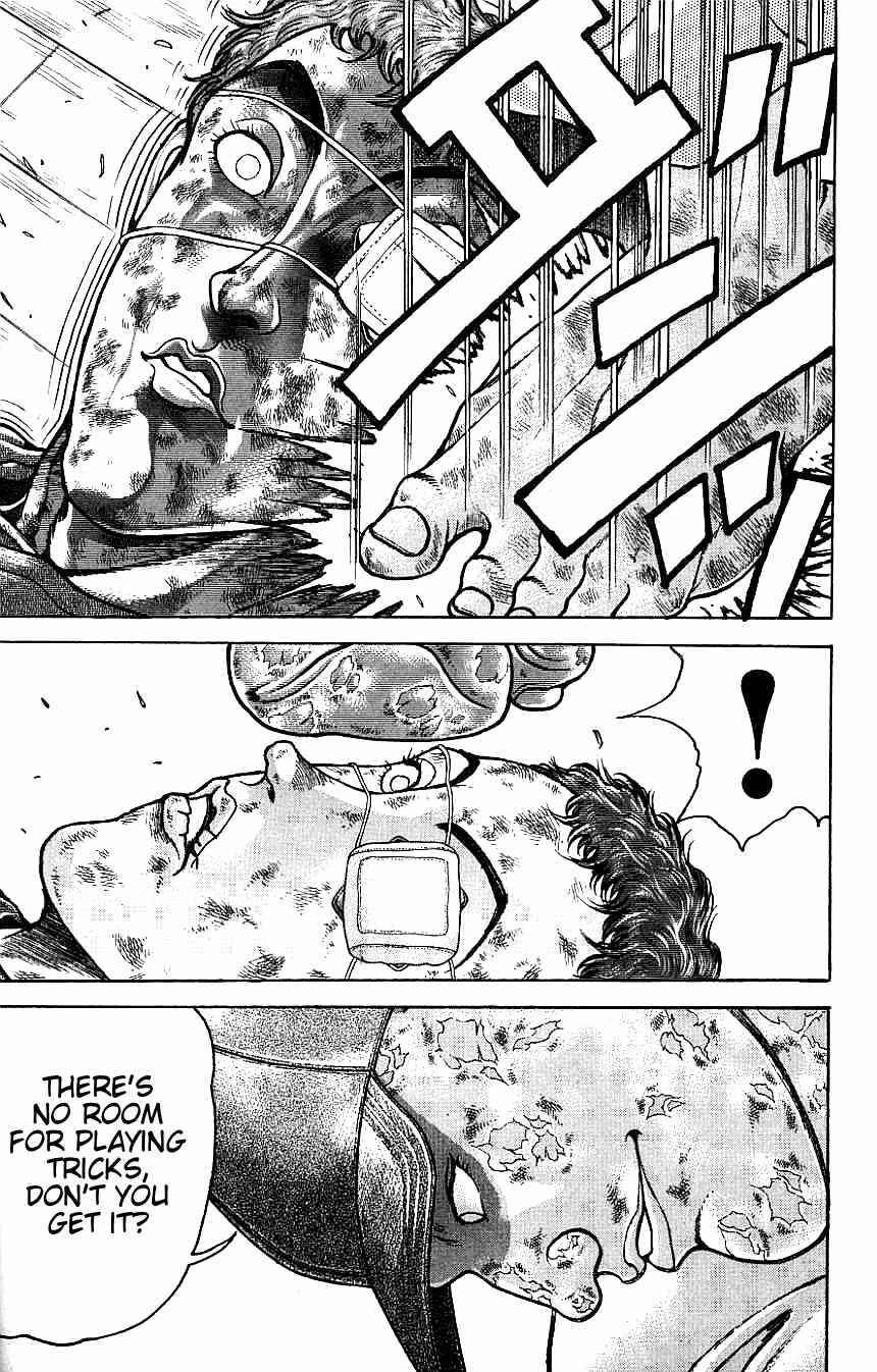 Page 15 Chapter 128 New Grappler Baki