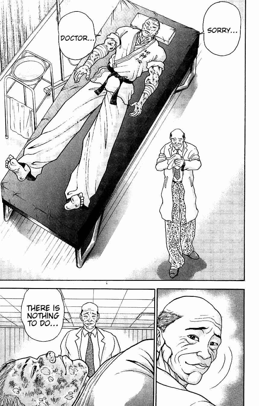Page 3 Chapter 128 New Grappler Baki