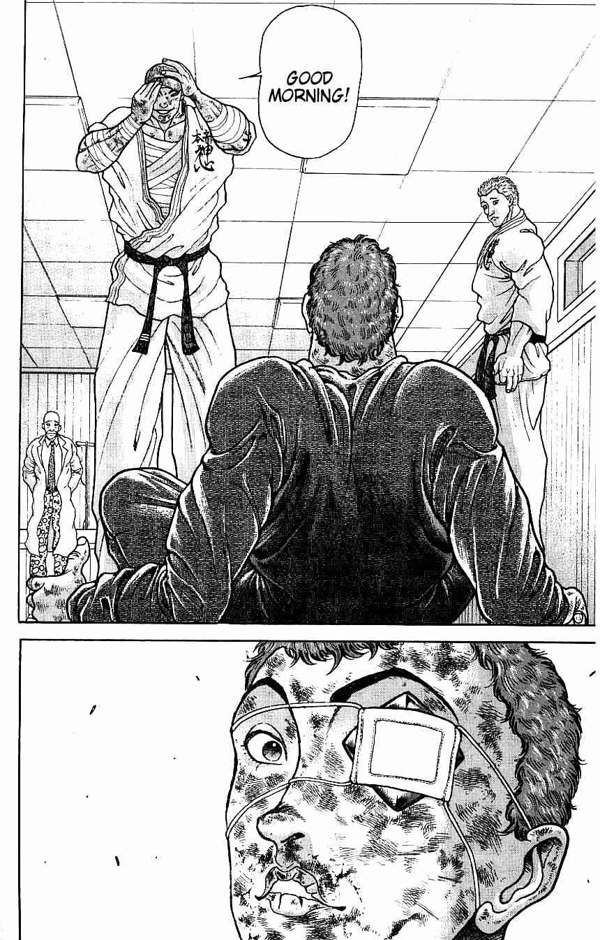 Page 6 Chapter 128 New Grappler Baki