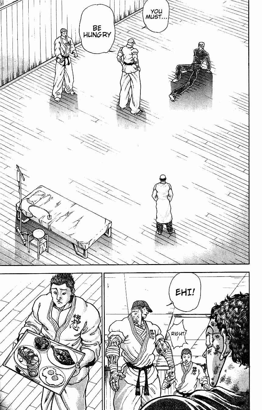 Page 7 Chapter 128 New Grappler Baki