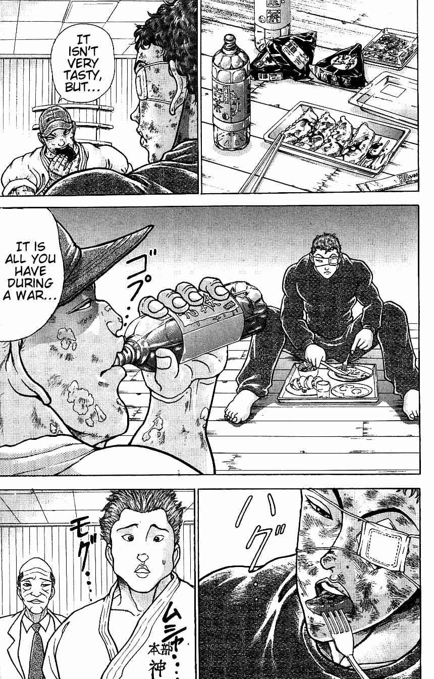 Page 9 Chapter 128 New Grappler Baki