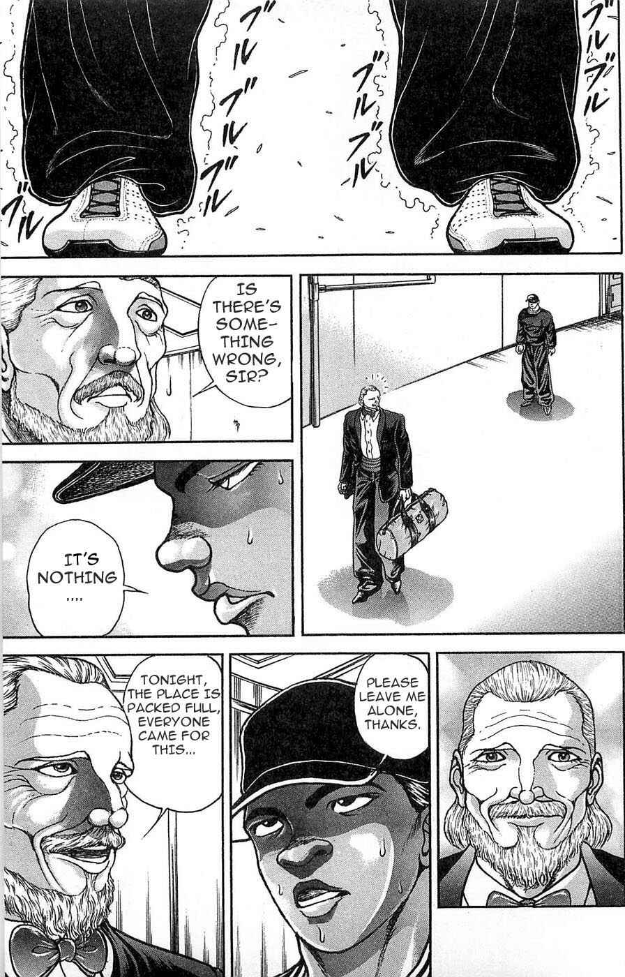 Page 11 Chapter 268 New Grappler Baki