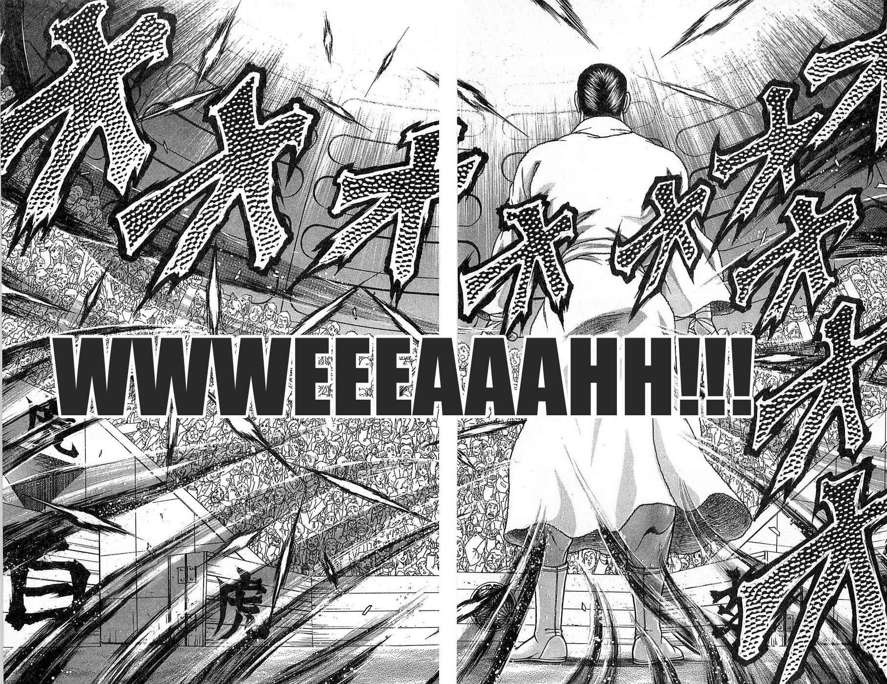Page 18 Chapter 268 New Grappler Baki