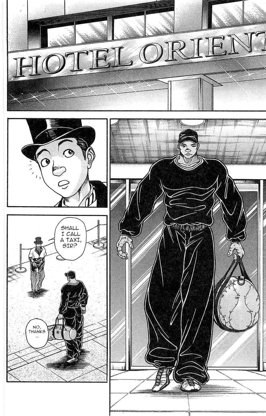 Page 2 Chapter 268 New Grappler Baki