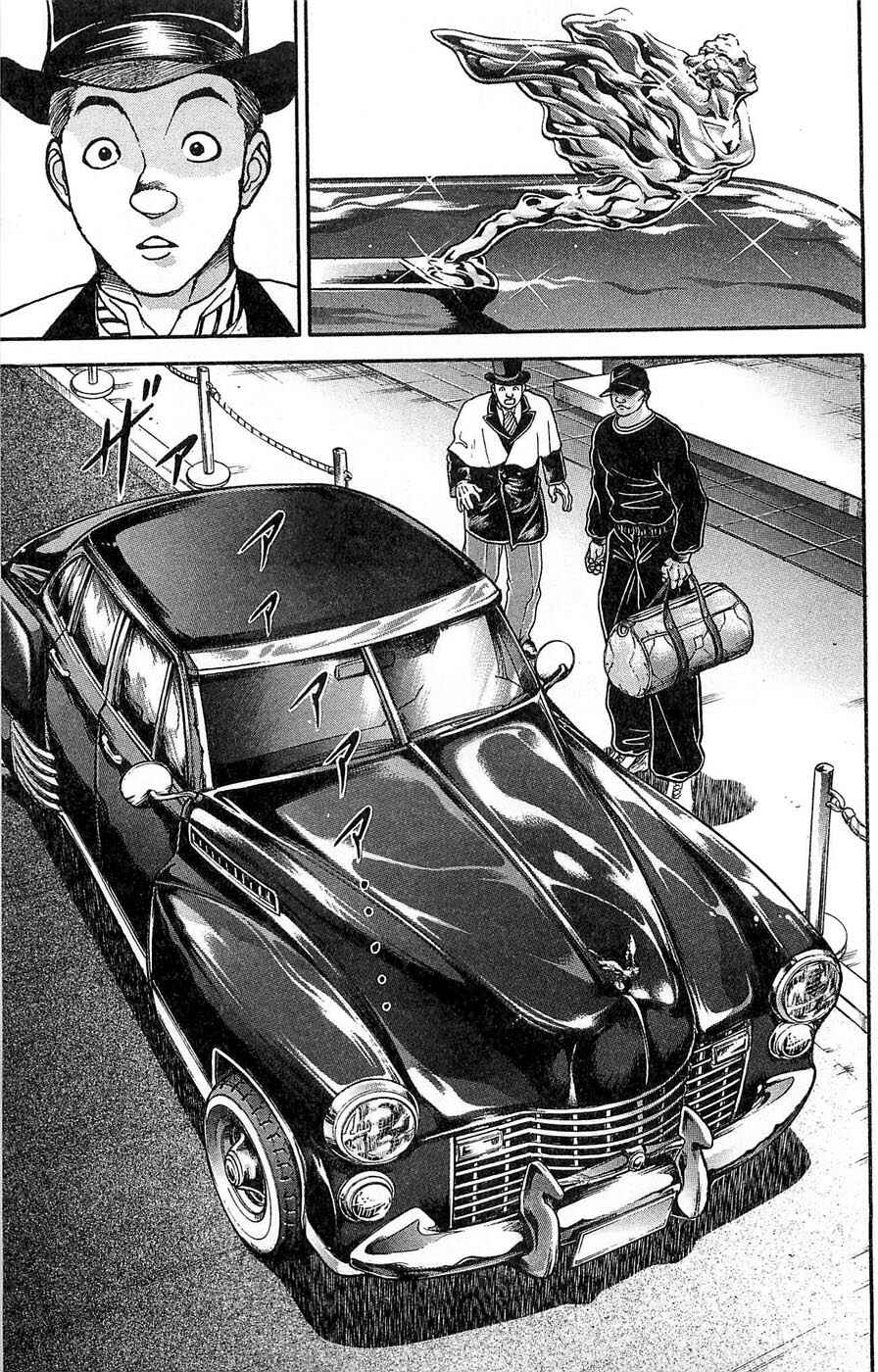 Page 3 Chapter 268 New Grappler Baki