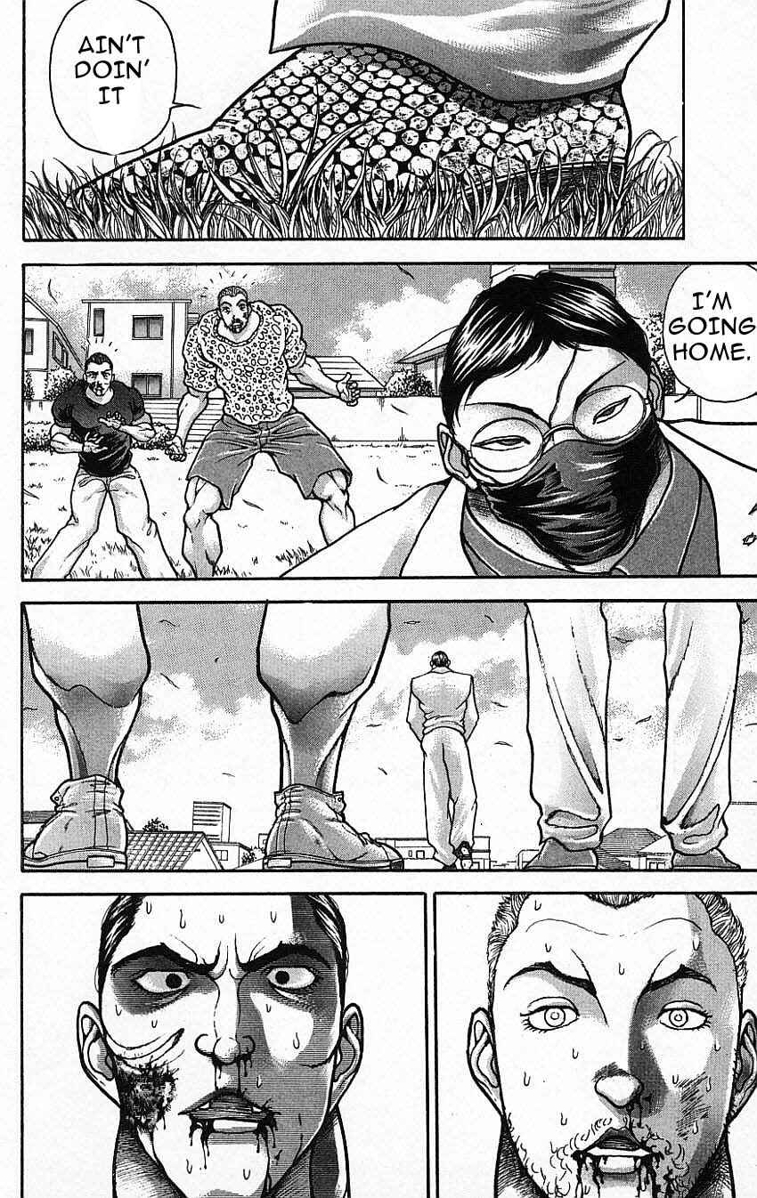 Page 13 Chapter 138 New Grappler Baki