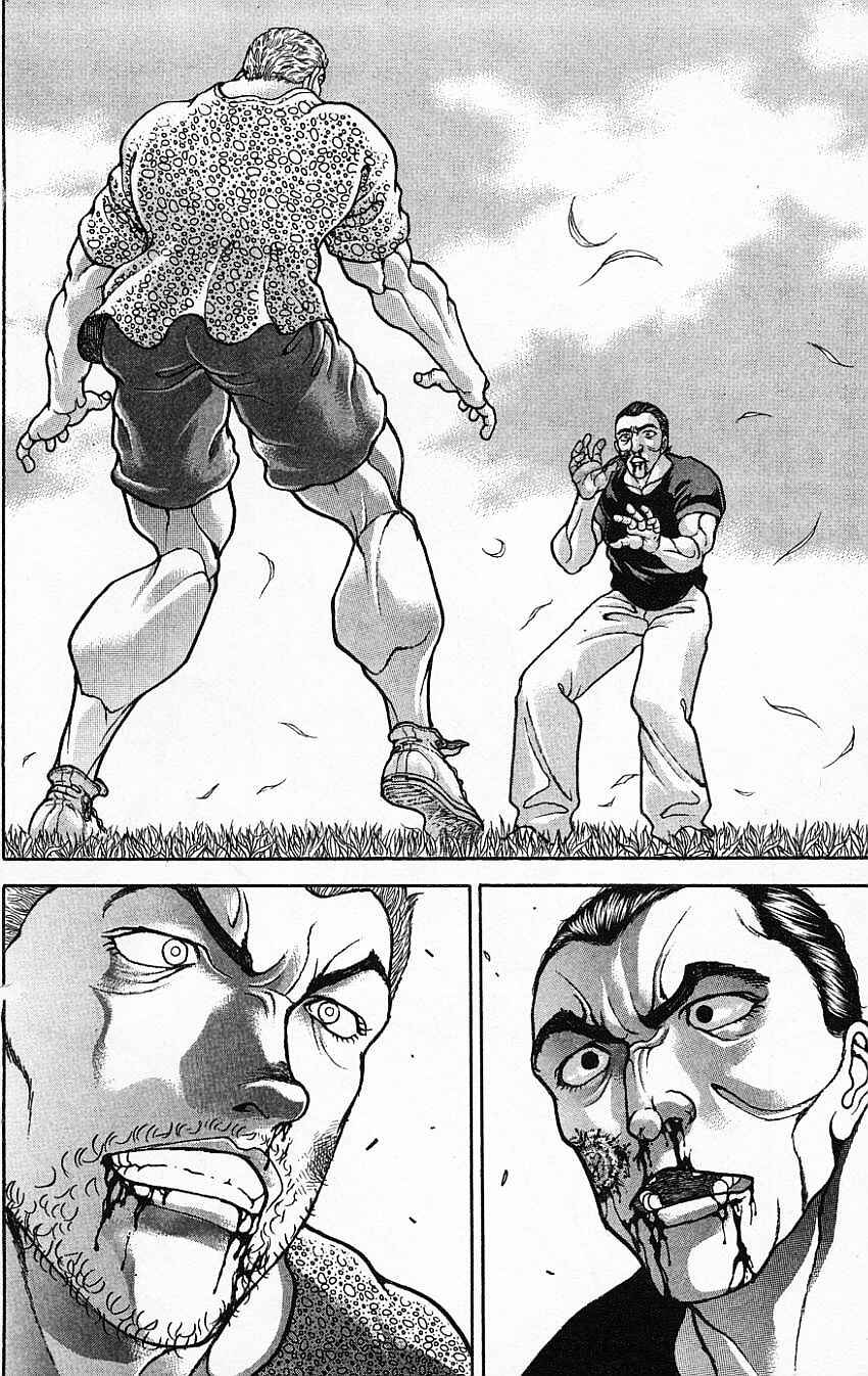 Page 17 Chapter 138 New Grappler Baki