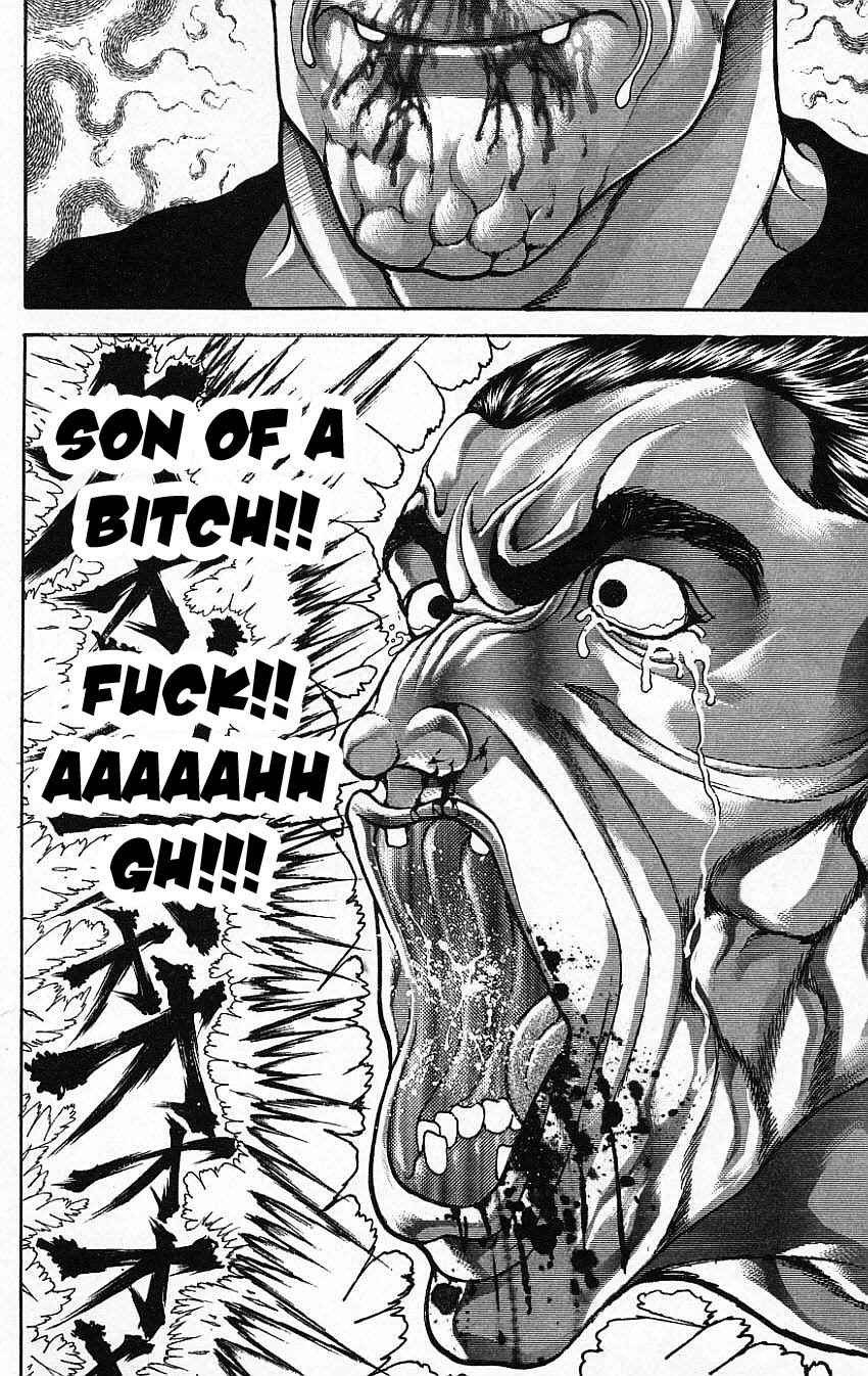 Page 19 Chapter 138 New Grappler Baki