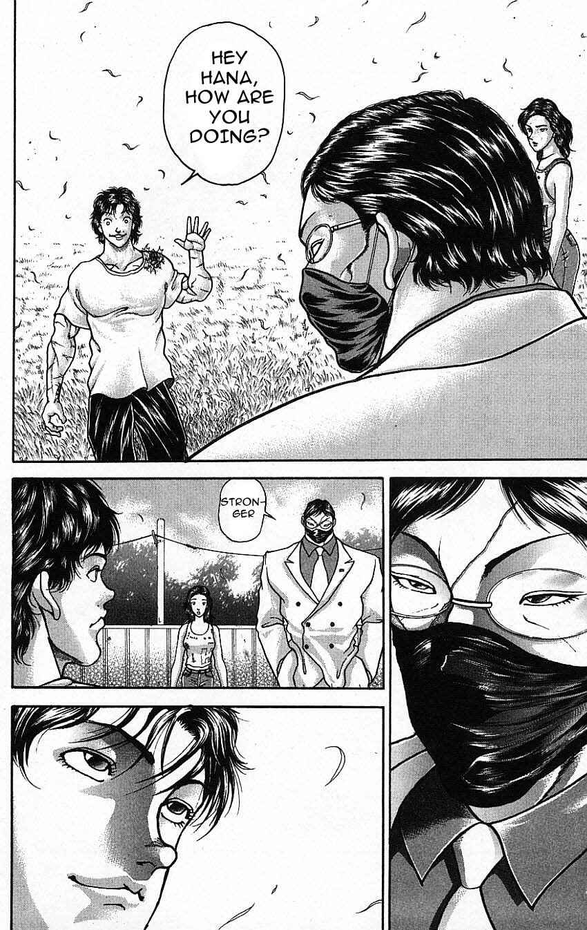 Page 2 Chapter 138 New Grappler Baki