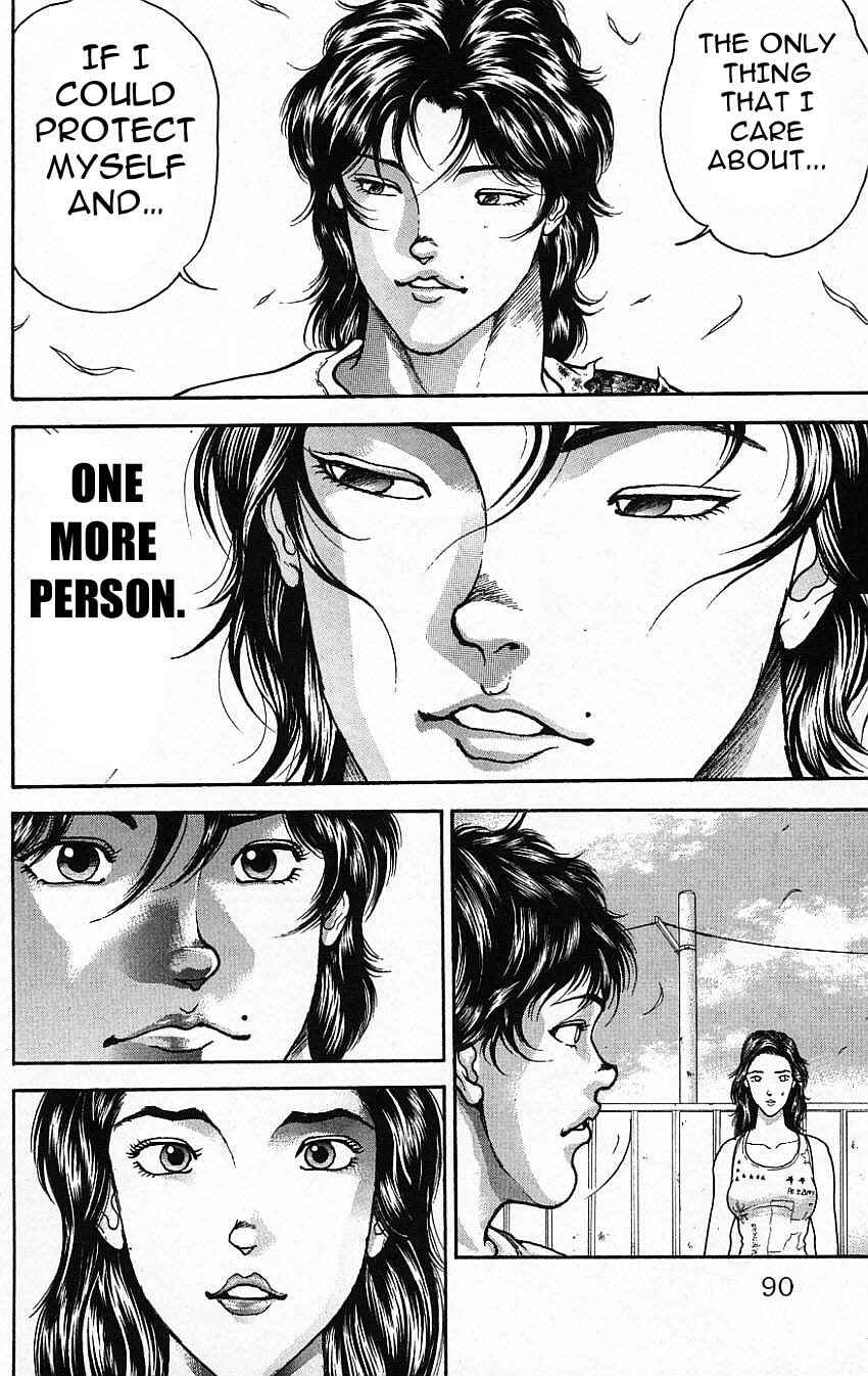 Page 4 Chapter 138 New Grappler Baki