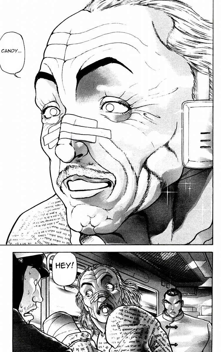 Page 14 Chapter 83 New Grappler Baki