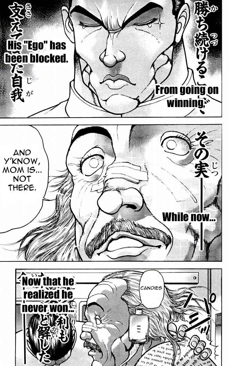 Page 18 Chapter 83 New Grappler Baki