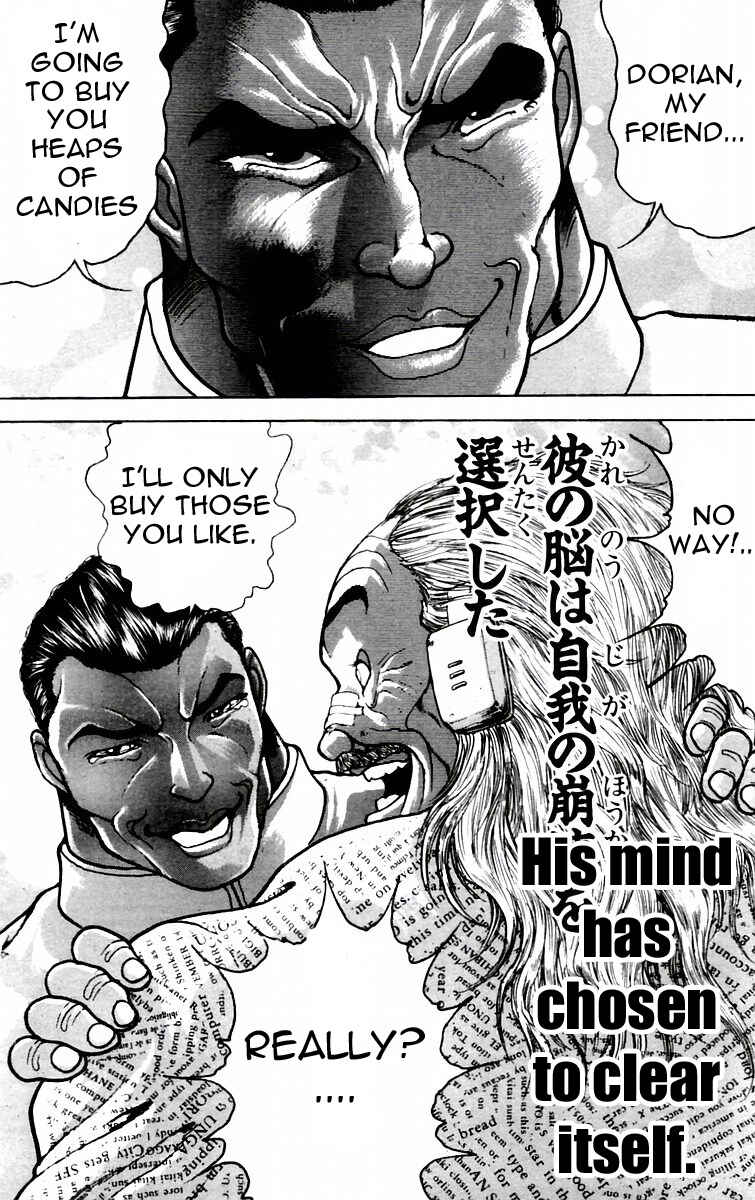Page 19 Chapter 83 New Grappler Baki