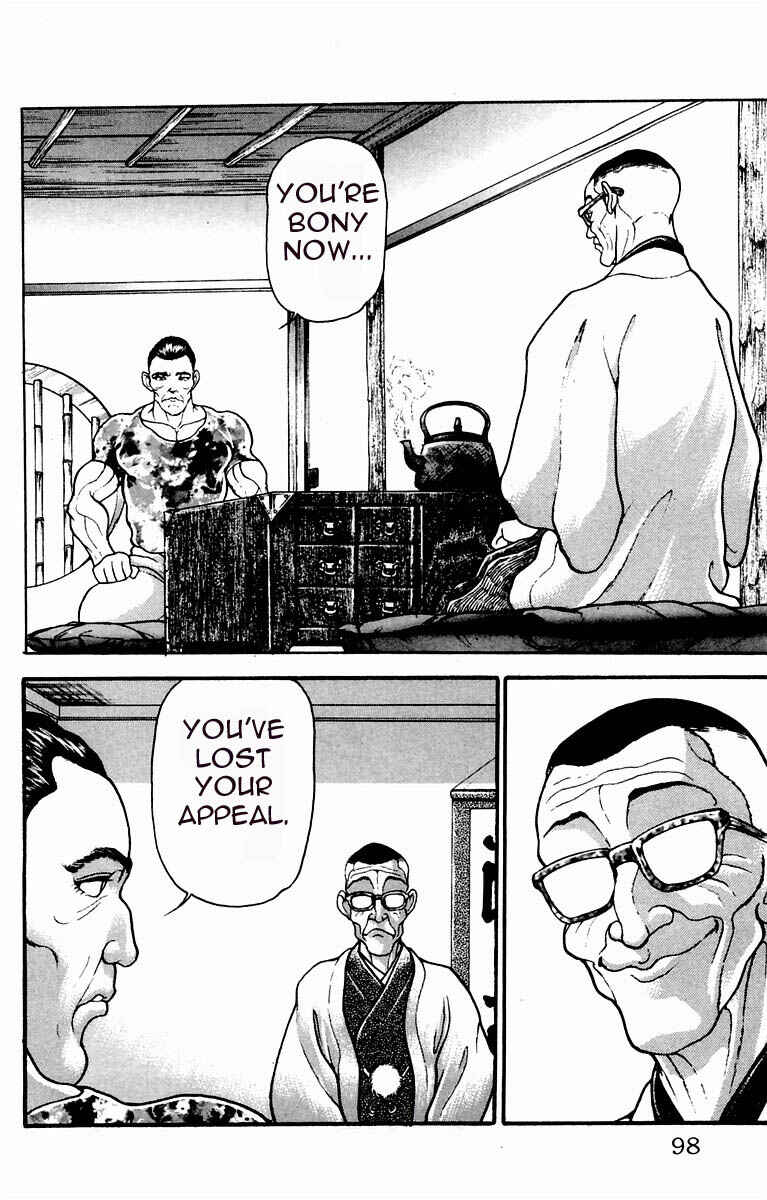 Page 12 Chapter 12 New Grappler Baki